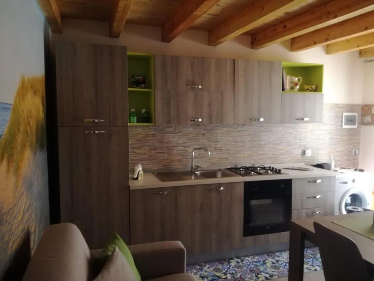Апартаменты Casa Di Francesco Castelvetrano