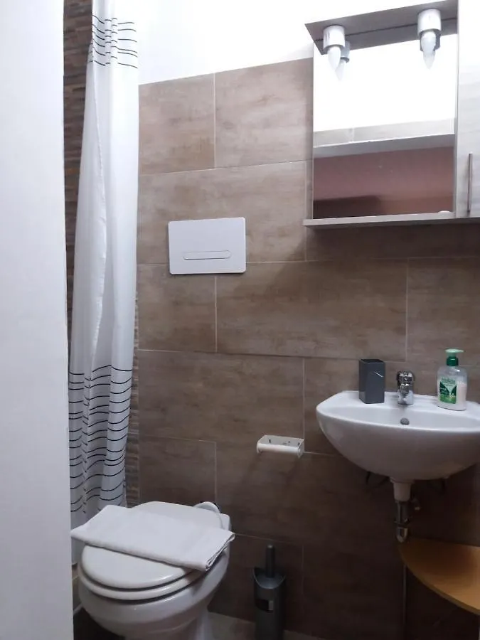 Апартаменты Casa Di Francesco Castelvetrano Италия