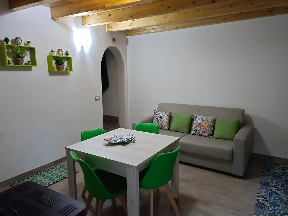 Апартаменты Casa Di Francesco Castelvetrano